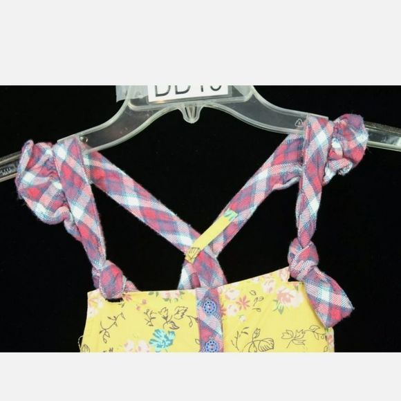 MATILDA JANE SOPHIE KNOT SWING TOP SIZE 6 EUC - Picture 3 of 6